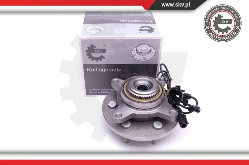 Wheel Bearing Kit 29SKV357