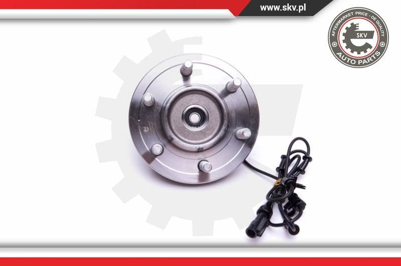 Wheel Bearing Kit 29SKV357 - image 3