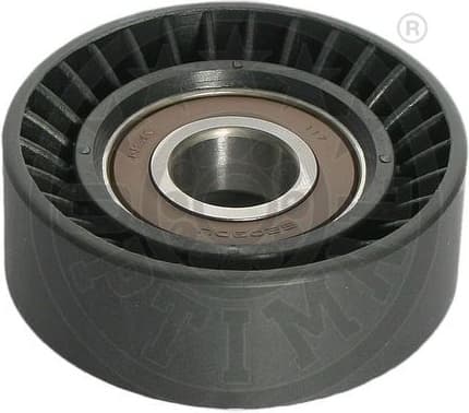 Tensioner Pulley, V-ribbed belt 0-N1554S