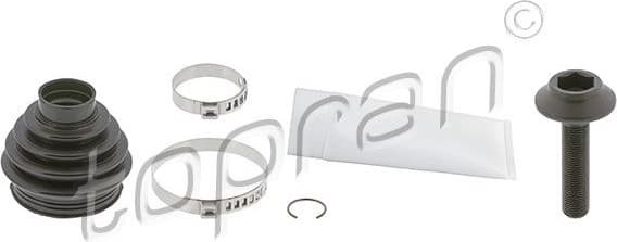 Bellow Kit, drive shaft 113 007