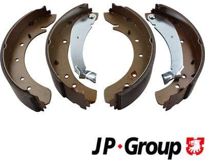 Brake Shoe Set JP 4163900410