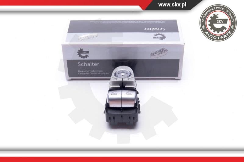 Switch, window regulator 37SKV168