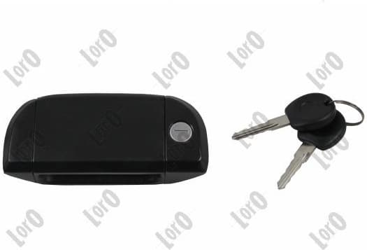 Exterior Door Handle LORO 132-053-023