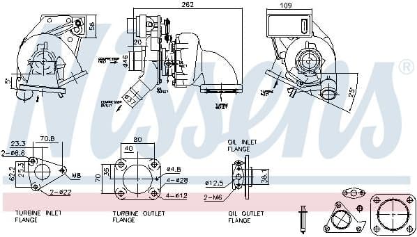 Charger, charging (supercharged/turbocharged) ** FACTORY NEW ** 93517