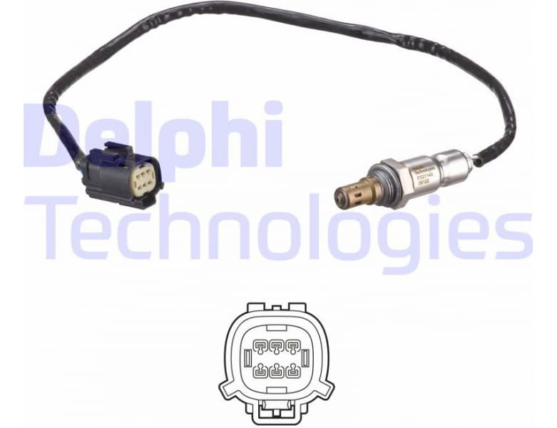 Oxygen Sensor ES2114312B1