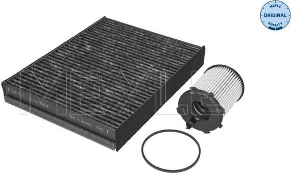 Filter Set MEYLE-ORIGINAL-KIT: Better solution for you! 712 330 0000/SK