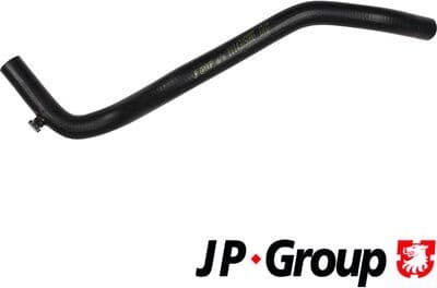 Radiator Hose JP 1114315000
