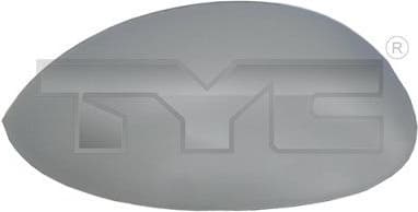 Cover, exterior mirror 30501592