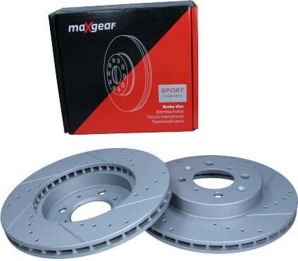 Brake Disc 19-0712SPORT - image 2