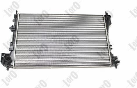 Radiator, engine cooling LORO 037-017-0025