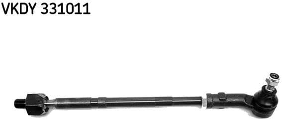 Tie Rod VKDY331011 - image 2