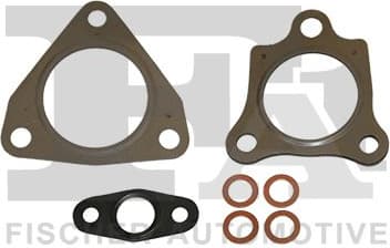 Mounting Kit, charger KT730060E