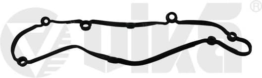 Gasket, cylinder head cover 11031394001