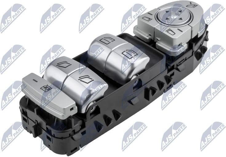 Switch, window regulator EWS-ME-078