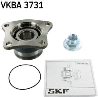 Wheel Bearing Kit VKBA 3731 - image 2