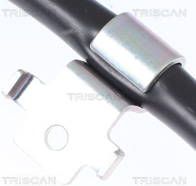 Cable Pull, parking brake 8140 281119 - image 2