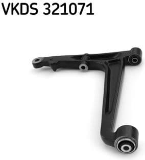 Control/Trailing Arm, wheel suspension VKDS 321071 - image 2
