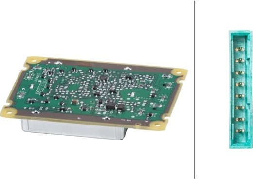 Control Unit, lights 5DF169424791