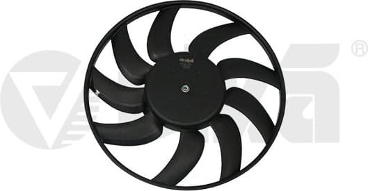Fan, engine cooling 99591479701