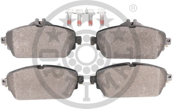 Brake Pad Set, disc brake BP-12652 - image 2