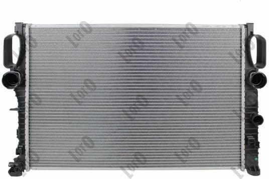 Radiator, engine cooling LORO 054-017-0033-B