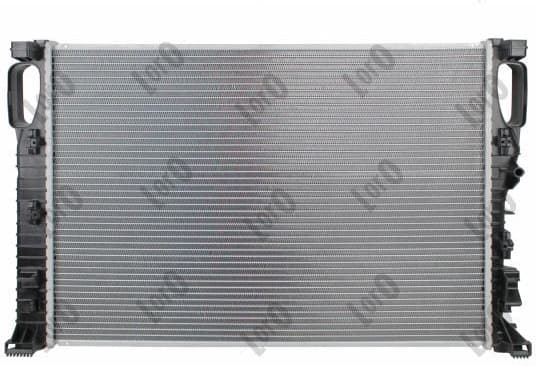 Radiator, engine cooling LORO 054-017-0033-B - image 2