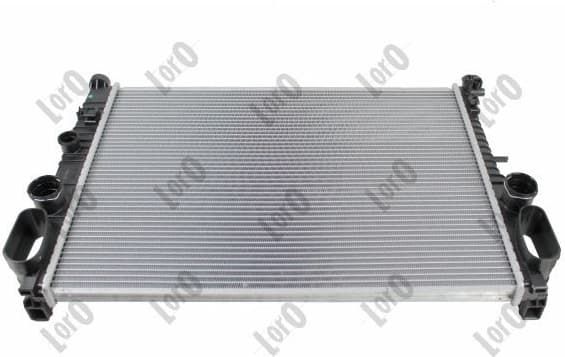 Radiator, engine cooling LORO 054-017-0033-B - image 5