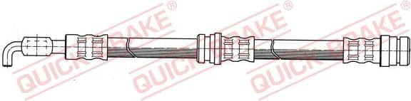 Brake Hose 50.904
