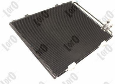 Condenser, air conditioning LORO 054-016-0011