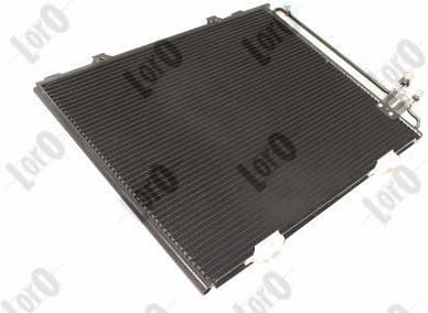 Condenser, air conditioning LORO 054-016-0011 - image 3
