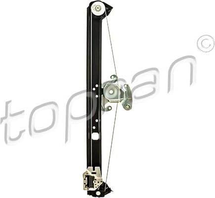 Window Regulator 502 077
