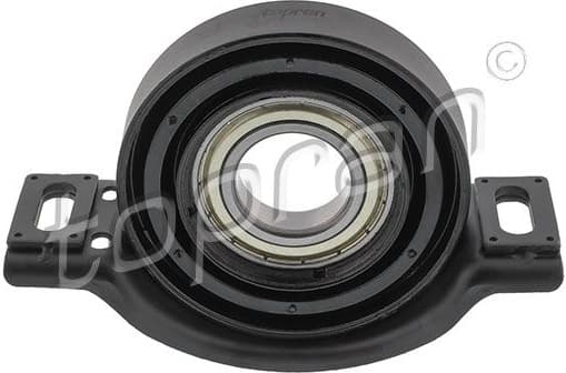 Suspension, propshaft 408 197