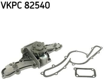 Water Pump, engine cooling VKPC 82540 - image 2