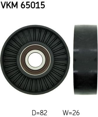 Tensioner belt VKM65015 - image 2