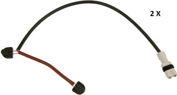 Warning Contact, brake pad wear GIC314 - image 2