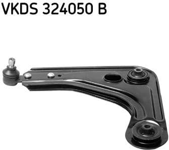 Control/Trailing Arm, wheel suspension VKDS 324050 B - image 2