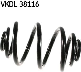 Suspension Spring VKDL38116