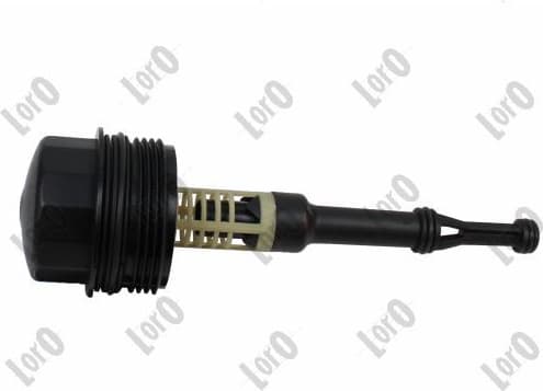 Cap, oil filter housing LORO 054-028-065