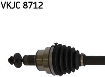 Drive Shaft VKJC8712 - image 2