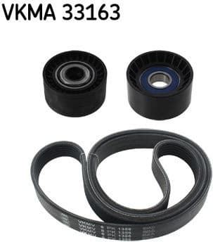 V-ribbed Belt Set VKMA33163 - image 2