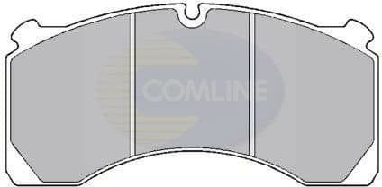 Brake Pad Set, disc brake CBP9047K