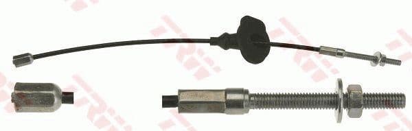 Cable Pull, parking brake GCH397 - image 2