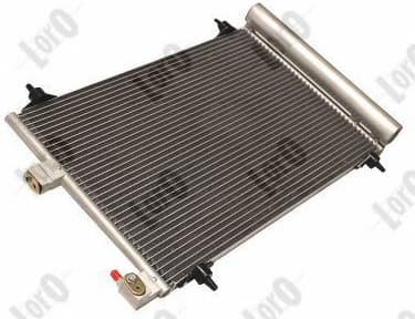 Condenser, air conditioning LORO 009-016-0009