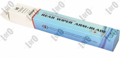 Wiper Arm Set, window cleaning LORO 103-00-073-C - image 2