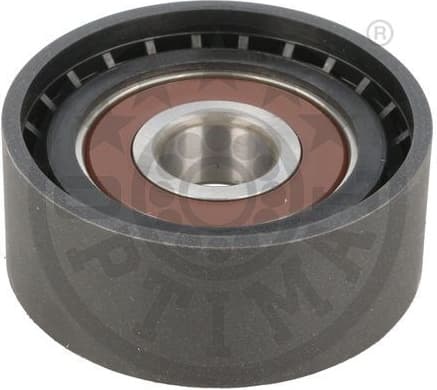 Deflection/Guide Pulley, V-ribbed belt 0-N2341