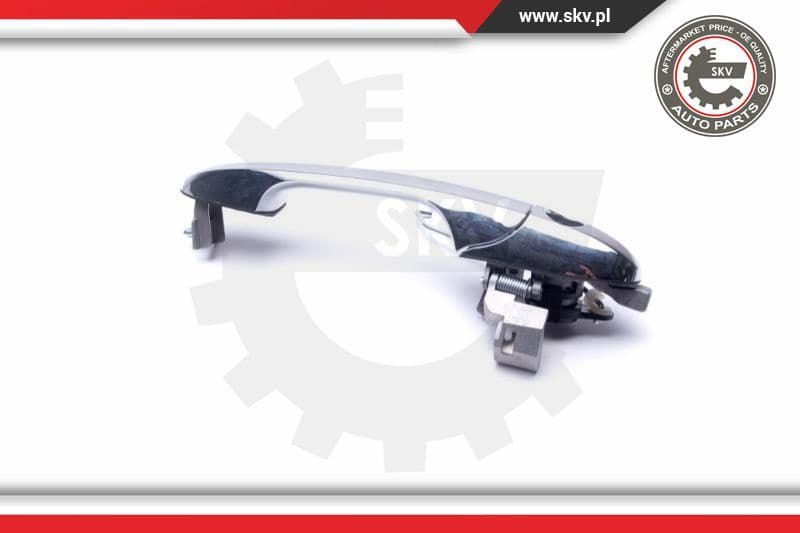 Exterior Door Handle 96SKV170 - image 2