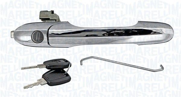 Exterior Door Handle 350105021500