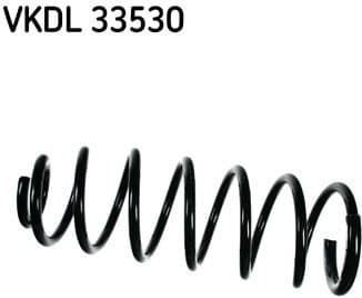 Suspension Spring VKDL33530