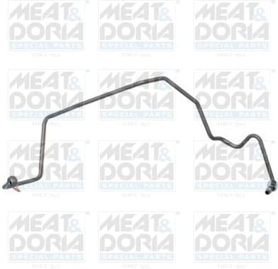 Oil Line, charger 63045