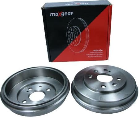 Brake Drum 19-3699 - image 2